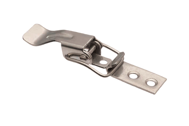 Замок-стяжка 76мм ц. (2.02.00)