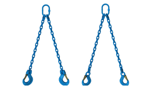 Строп цепной двухветвевой 2СЦ