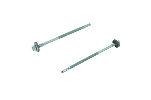 Саморез для сэндвич-панелей