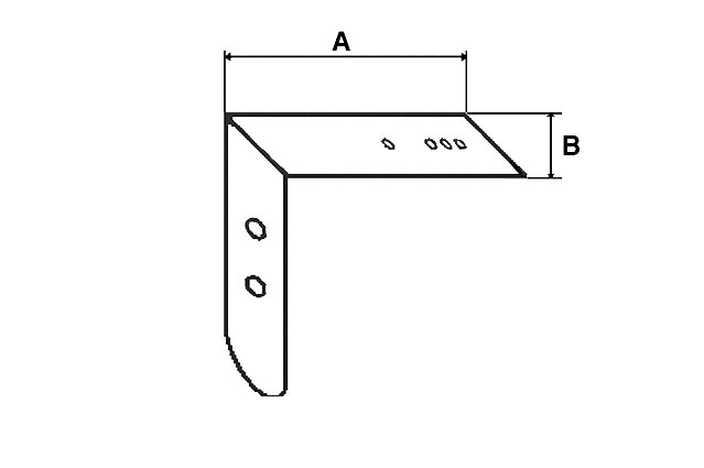 Кронштейн бытовой