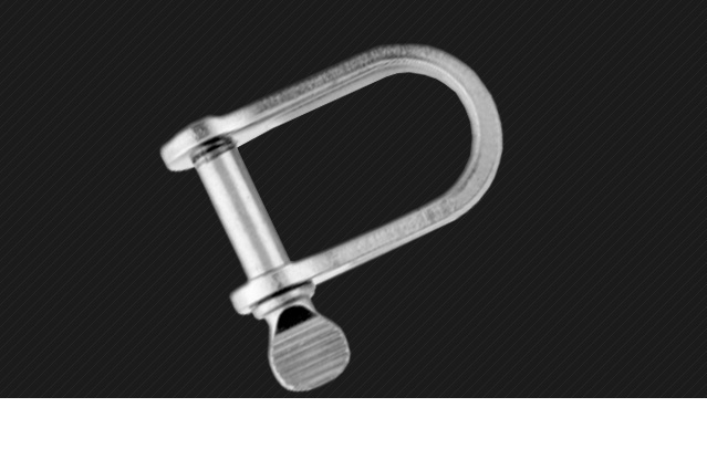 Скоба монтажная М8293