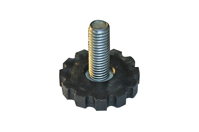 Опора резьбовая для мебели