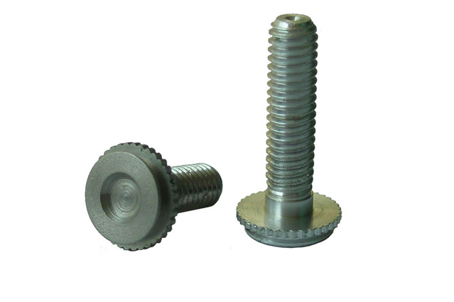 Шпилька запрессовочная для глухого отверстия