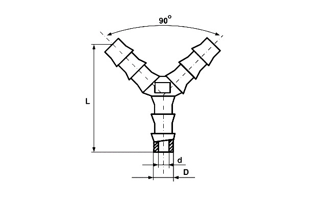 Соединитель YS
