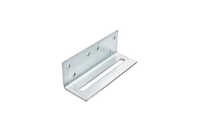 Пластина перфорированная угловая скользящая