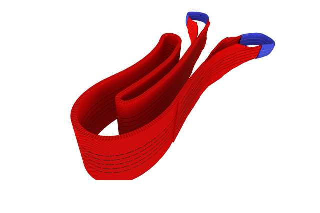 Строп текстильный ленточный петлевой