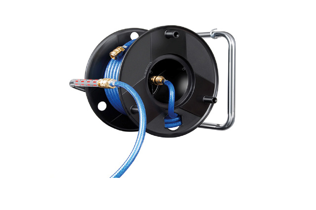 Шланг пневматический на катушке 20 м