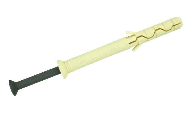 Дюбель с нейлоновым гвоздем PDGN