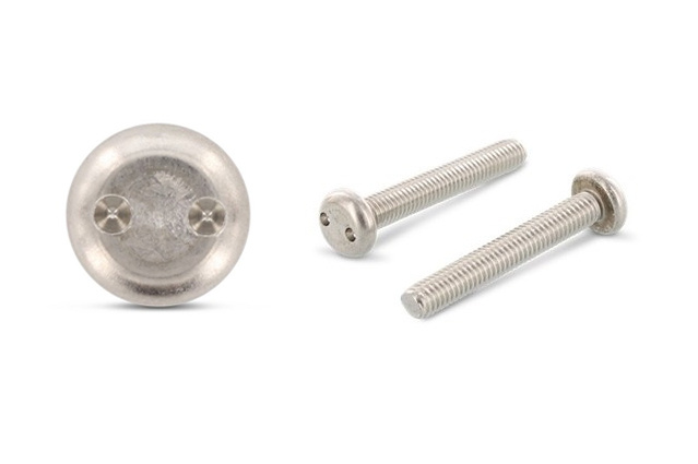 Винт антивандальный art. 9101