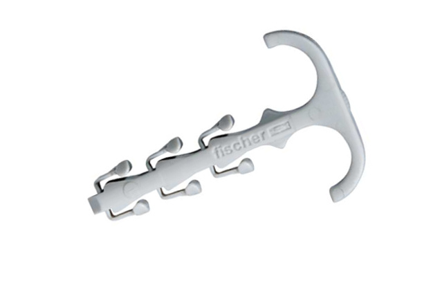 Хомут с дюбелем SF plus ZS