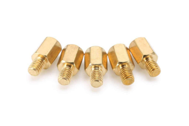 Стойка шестигранная