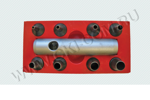 Набор просечек Narex Bystrice 8547