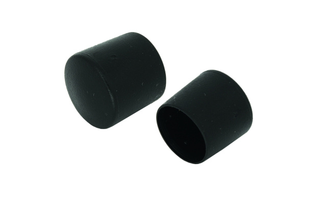 Заглушка наружная круглая