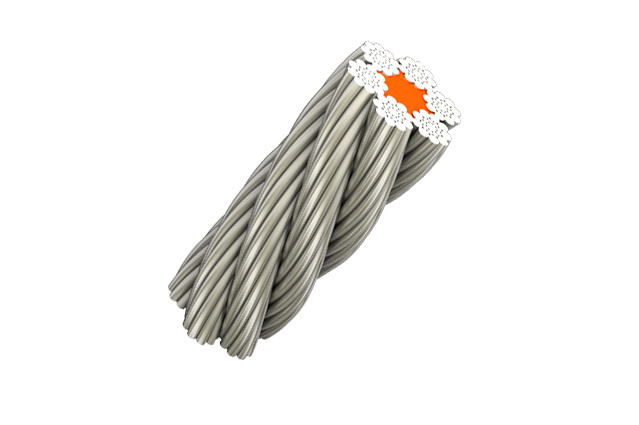 Трос 6х19 ГОСТ 3077-80