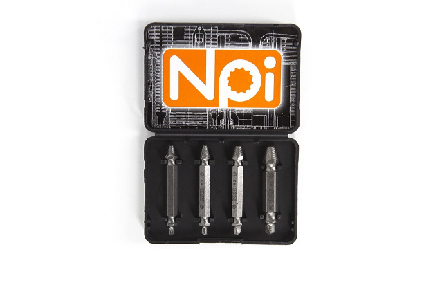 Набор универсальных экстракторов NPI art. 15065
