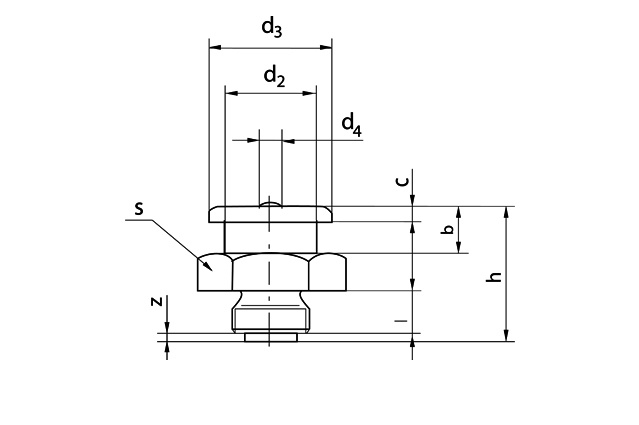 Пресс-маслёнка DIN 3404