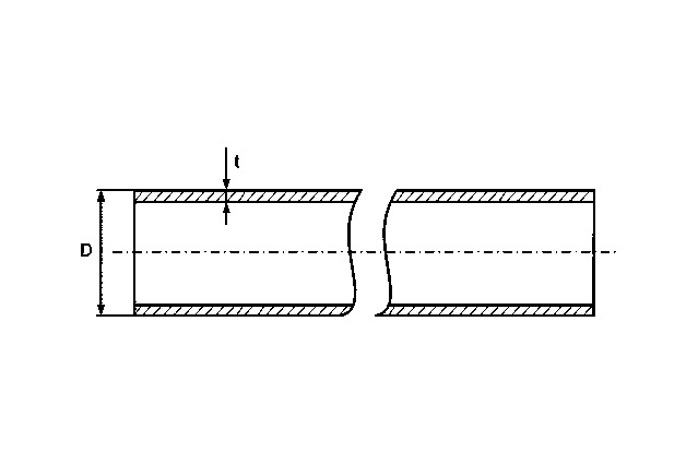 Труба М 8292-Н