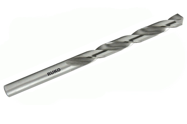 Сверло DIN 338 HSS-G RUKO