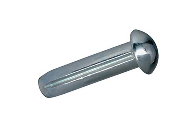 Штифт (заклепка) цилиндрический DIN 1476