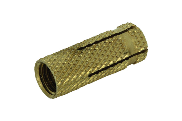 Анкер латунный MS