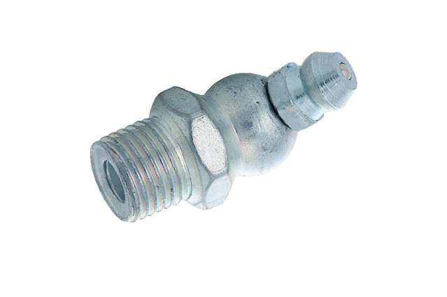 Пресс-масленка (~DIN 71412) под углом в 45°