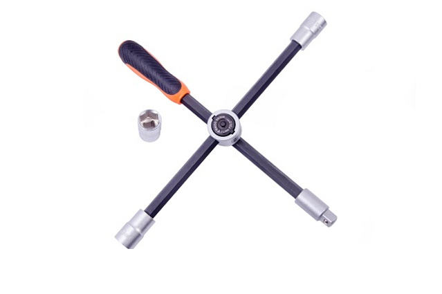 Ключ баллонный универсальный NPI art. 20516