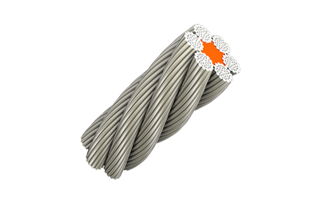 Трос 6х36 + FC ГОСТ 7668-80