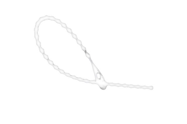 Стяжка кабельная шариковая