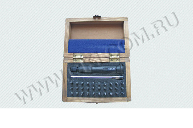 Набор микробитов Narex Bystice 8501