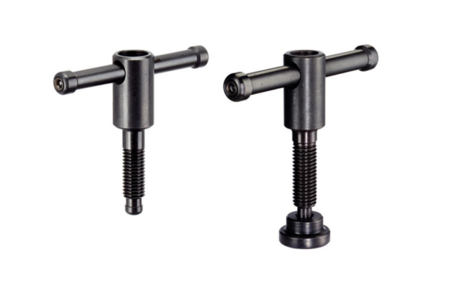 Винт воротковый DIN 6306