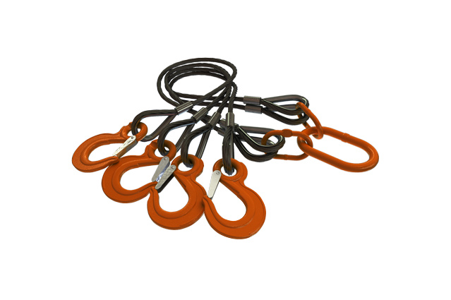 Строп канатный многоветвевой