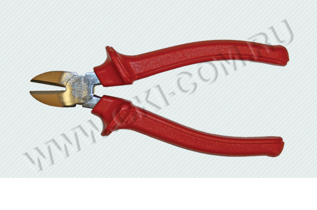 Кусачки боковые диэлектрические (1000v) Unior