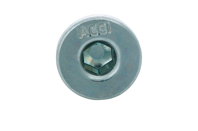 Пробка DIN 908 цилиндрическая