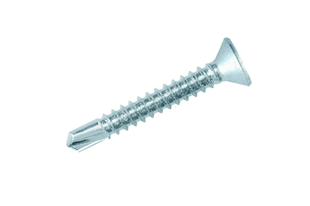 Саморез DIN 7504 O