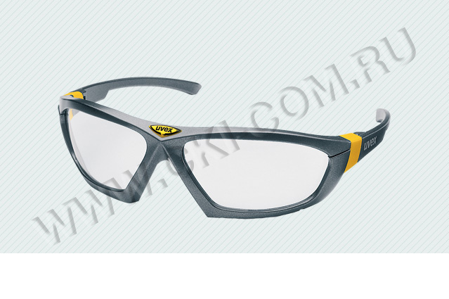 Очки UVEX серия Атлетик 9185