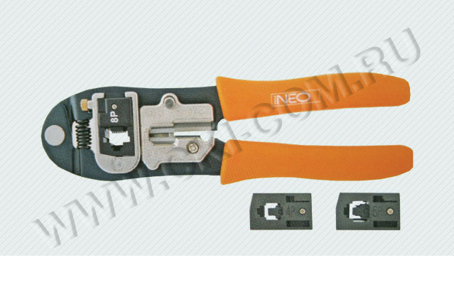 Клещи электромонтажные Neo