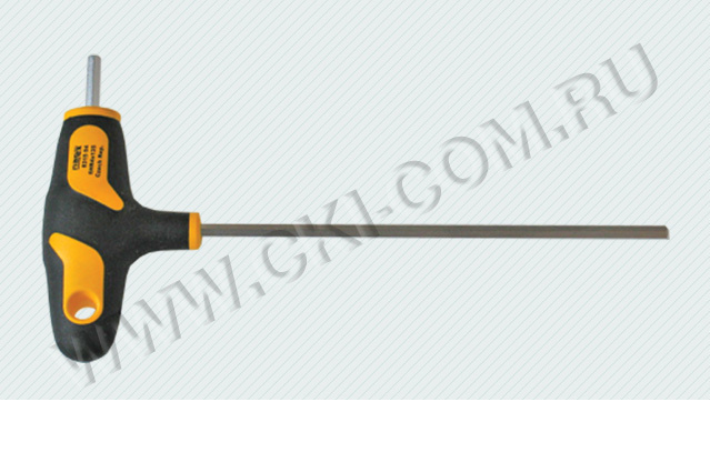 Отвертки слесарные Т-образные Narex Bystrice, серия S LINE PROFI