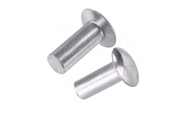 Заклёпка забивная DIN 662