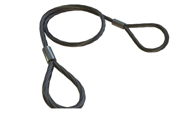 Универсальный  одноветвевой канатный строп УСК1