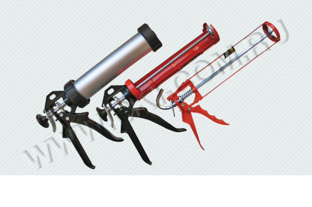 Пистолет для герметиков