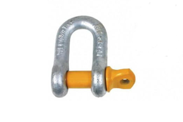 Скоба монтажная тип D DIN 832