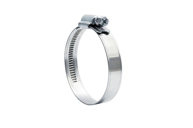 Хомут винтовой DIN 3017