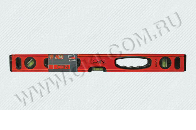 Уровень реечный