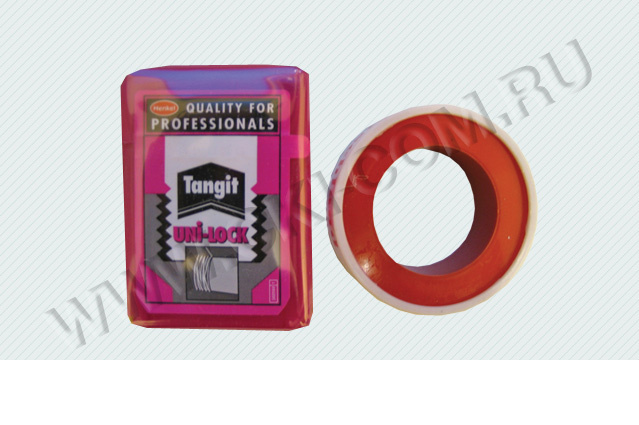 Материалы для герметизации резьбовых соединений