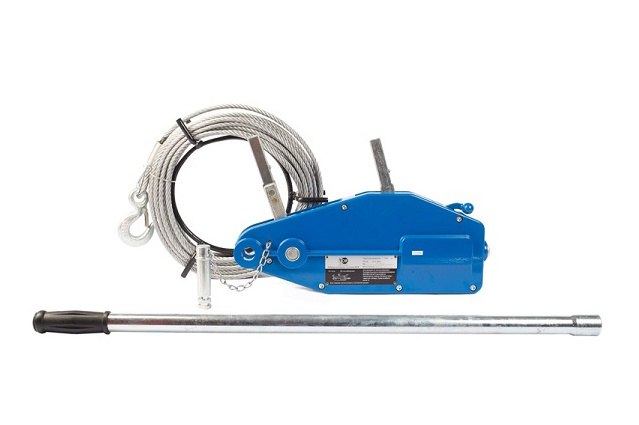 Лебедка рычажная тросовая МТМ Tor