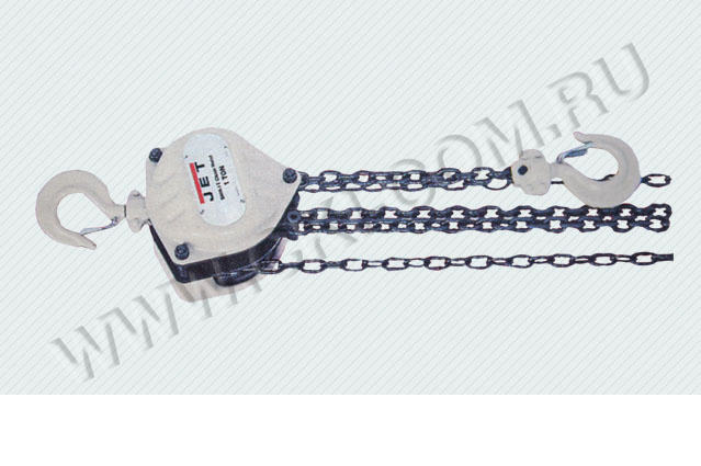 Лебедка-таль цепная SMH JET