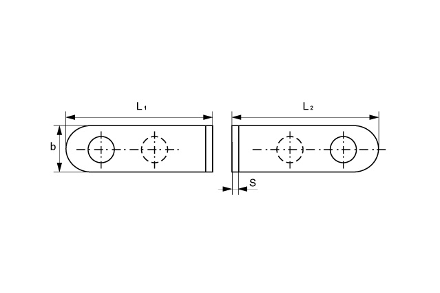 Уголок мебельный скруглённый