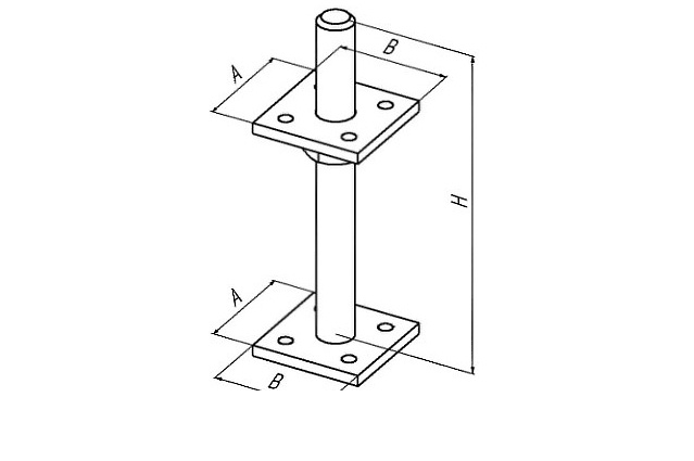 Лифт регулировочный