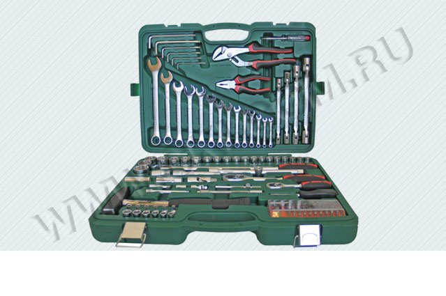 Набор 107 предметов