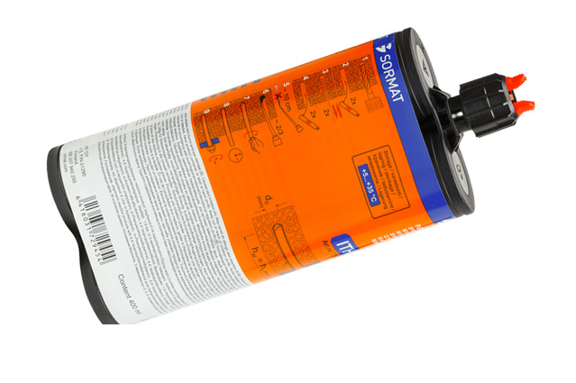 Анкер химический ITH 400 EPOX эпоксидная смола